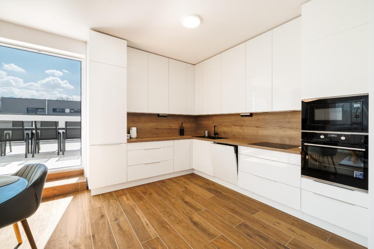 Апартаменты Apartman Baranec Липтовски-Микулаш Экстерьер фото