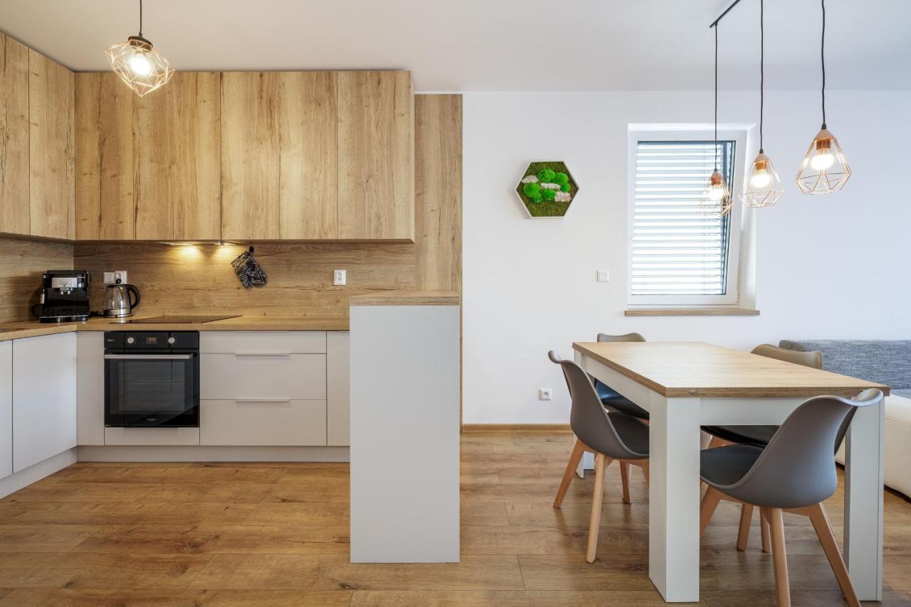 Апартаменты Apartman Baranec Липтовски-Микулаш Экстерьер фото