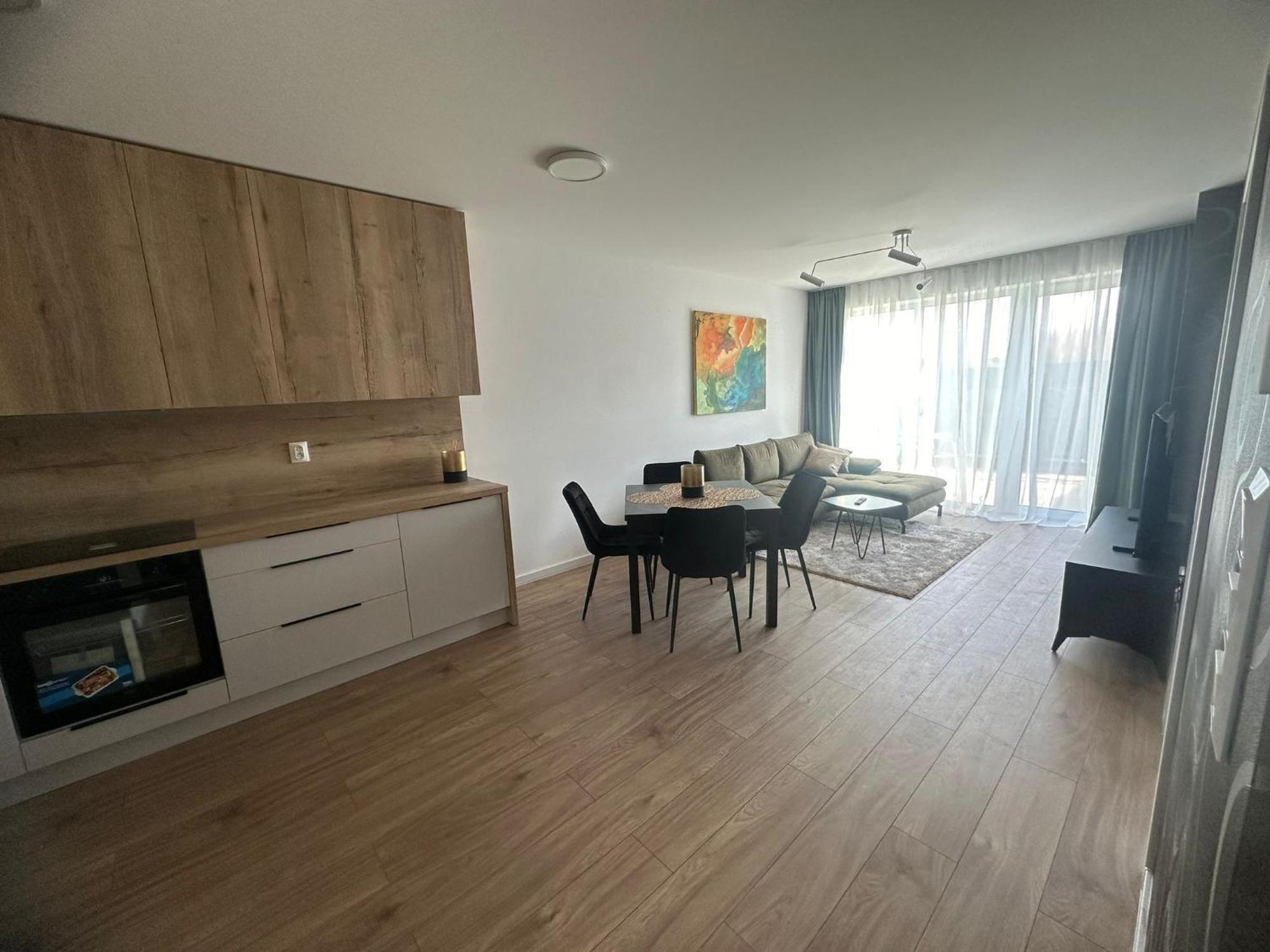 Апартаменты Apartman Baranec Липтовски-Микулаш Экстерьер фото