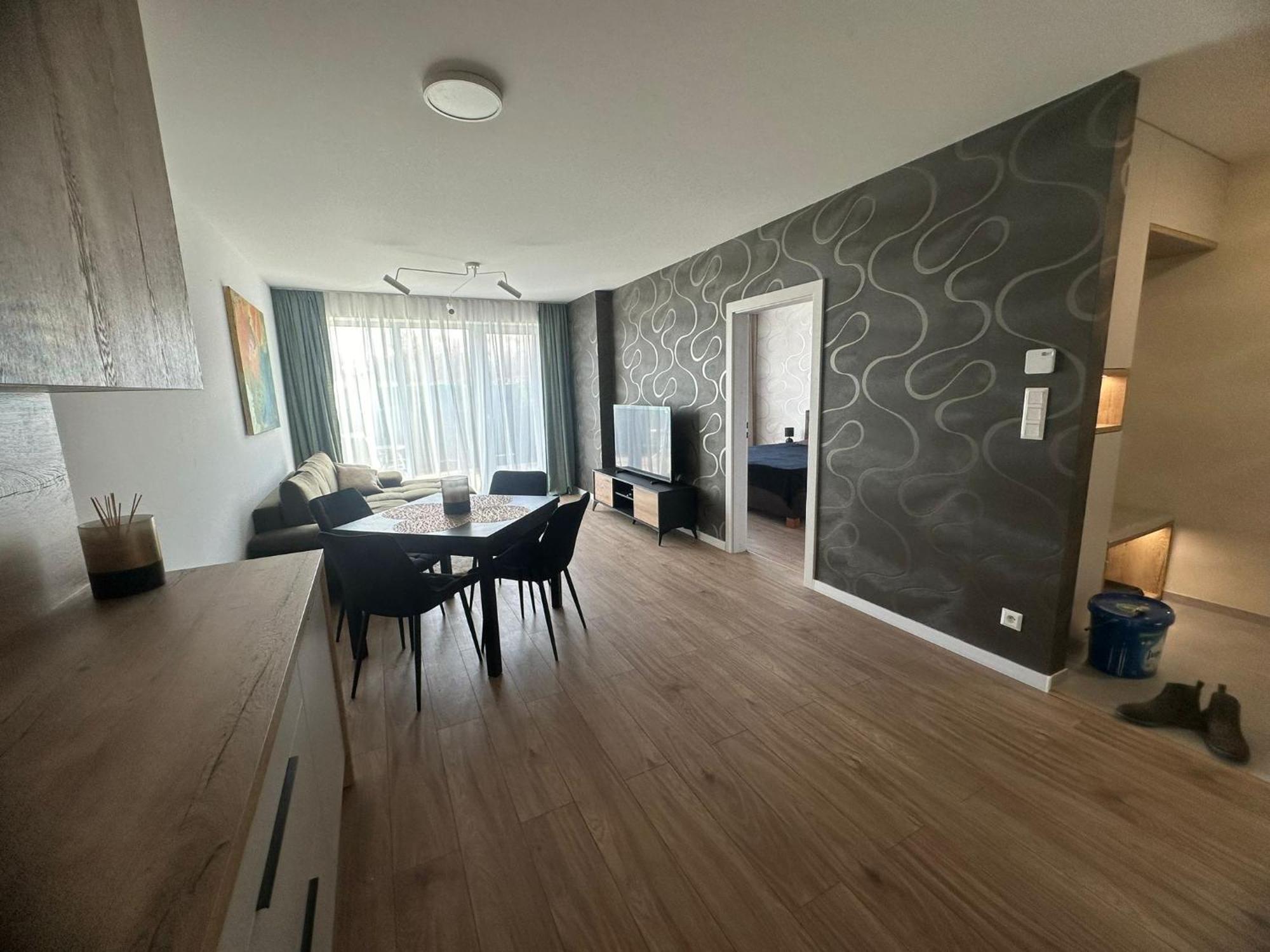 Апартаменты Apartman Baranec Липтовски-Микулаш Экстерьер фото